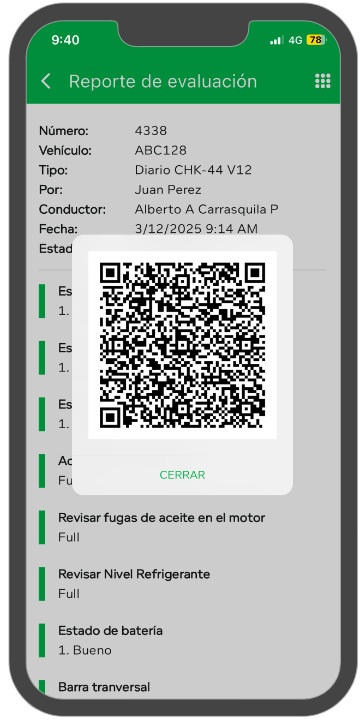 cloudFleet Mobile